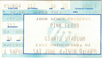 1986-06-04 - Pink Floyd @ Giants Stadium