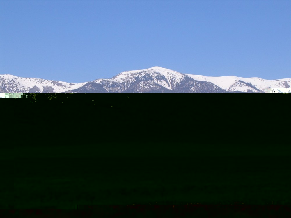 Nye county nevada -- june 2005